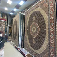 فرش نادر ۶ متر ماهی ۱۲۰۰ شانه (نقد و اقساط )