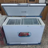 یخچال فریزر چهار چرخ سبد دار