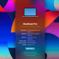 macbook pro 2020|رایانه همراه|تهران, اقدسیه|دیوار