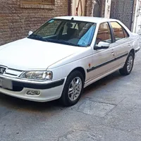 پژو پارس LX TU۵، مدل ۱۳۹۳