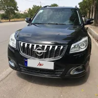 هایما S7توربواتومات مدل97درحدکم کار بیرنگ استثنایی