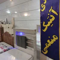 90 سانتی باکسدار.مدل شایلین در ۳ رنگ|تخت و سرویس خواب|اصفهان, ارزنان|دیوار