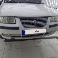 سمند LX EF7، مدل ۱۳۸۹معاوزه با ساینا|خودرو سواری و وانت|تهران, امامزاده قاسم|دیوار