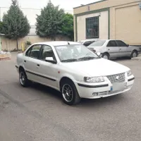 سمند ۹۸ LX عروسک سفید معاوضه با پراید