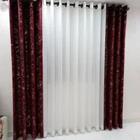 پرده آماده مدل جدید