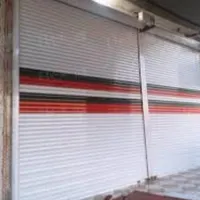 جک پارکینگ کرکره برقی