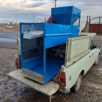 دستگاه بوجاری گندم جو ارزن|ماشین‌آلات صنعتی|تربت‌حیدریه, فردوسی جنوبی|دیوار