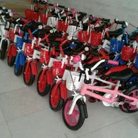 دوچرخه ۱۶ گیگابایت سایز۱۲|دوچرخه، اسکیت، اسکوتر|تهران, تهرانسر شرقی|دیوار