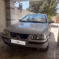 سمند LX ساده، مدل ۱۳۸۴