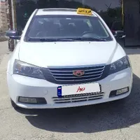 جیلی Emgrand 7 اتوماتیک، مدل ۲۰۱۴