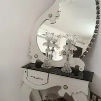 آینه شمعدون عروس