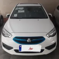 شاهین G CVT، مدل ۱۴۰۴