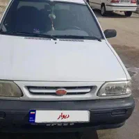پراید مدل 91