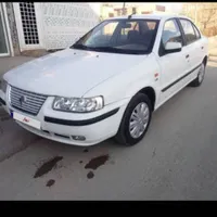 سمند LX 1399ساده