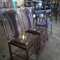 صندلی اوپن استیل.صندلی رستوران. رادین صنعت|میز و صندلی غذاخوری|کرج, عظیمیه|دیوار