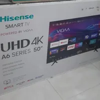 تلویزیون هایسنس هوشمند LED سایز43،50،55،65اینچ