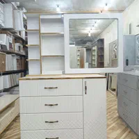 میز آرایش عرض یک متری