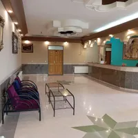 اجاره روزانه سوئیت کامل با حیاط بزرگ