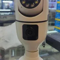 دوربین لامپی 360 درجه سیم کارتی|دوربین مداربسته|تهران, جنت‌آباد جنوبی|دیوار