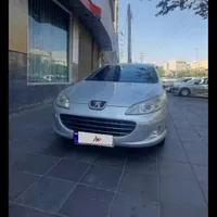 پژو 407، مدل ۲۰۰۹ شرایطی|خودرو سواری و وانت|کرمان, |دیوار