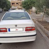 سمند|خودرو سواری و وانت|قم, پردیسان|دیوار