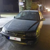 پژو پارس مدل ۸۷