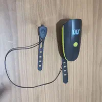 چراغ دوچرخه شارژی بوقدار