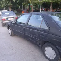 پژو 405 GLX - دوگانه سوز CNG، مدل ۱۳۸۲|خودرو سواری و وانت|مشهد, عبادی|دیوار