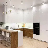 کابینت ساز تعمیرات کمد سازی نجاری نصاب دکور مغازه|خدمات پیشه و مهارت|تهران, خرمشهر|دیوار