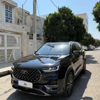تیگو 8 پرو مشکی 1401
