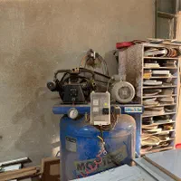 دستگاه لبه چسبان،برش،مکنده،پمپ باد به صورت یکجا|ماشین‌آلات صنعتی|خاوران, |دیوار