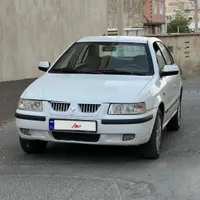 سمند LX مدل ۸۶ دور رنگ|خودرو سواری و وانت|سقز, |دیوار
