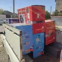 12هزار جنرال گلد گاز 410|کولر گازی و فن‌کوئل|بهنمیر, |دیوار