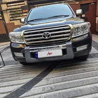 تویوتا لندکروزر ۴ در 4700cc مدل ۲۰۰۸|خودرو سواری و وانت|تهران, امیرآباد|دیوار