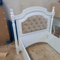 تخت خواب تک نفره یک نفره یکنفره مدل اناناسی|تخت و سرویس خواب|تبریز, |دیوار