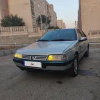 پژو مدل ۱۳۸۹