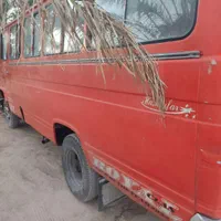 طرح جم آوری مینی بوس های فرسوده اویکو کارسان بنز