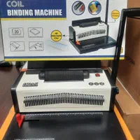دستگاه صحافی و سیمی کردن کتاب مارپیچ 9028 و 9080|لوازم التحریر|تهران, فردوسی|دیوار