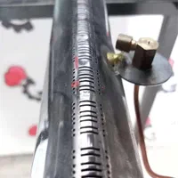 گریل روغنی 50×33 همراه دو عدد سرخ کن دو لگنه آکبند|کافیشاپ و رستوران|رشت, استادسرا|دیوار