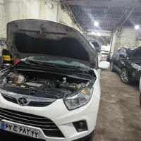 گیربکس اتومات و دنده خودروهای چینی و دبل کلاج|قطعات یدکی و لوازم جانبی|مشهد, عبادی|دیوار