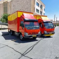 باربری اتوبار درون شهری و شهرستان اسبابکشی
