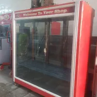 یخچال قصابی سه درب