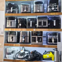 سماور برقی سونیفر قوری چینی  قطع کن با ارسال2200w|سماور، چای‌ساز، قهوه‌ساز|مشهد, شهید آوینی|دیوار