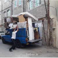 حمل و نقل درون و برون شهری عدالت بار بامجوز قانونی|خدمات حمل و نقل|همدان, |دیوار