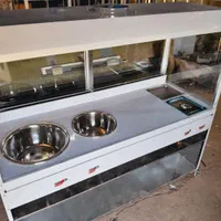 فر ساندویچی دو کاسه چهل و پنجاه/گل همدان تنور گلی|کافیشاپ و رستوران|تهران, شوش|دیوار