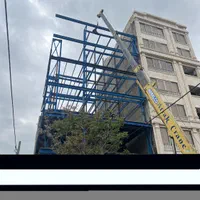 ساخت اسکلت وسوله با جوش co2|خدمات پیشه و مهارت|مشهد, کوثر|دیوار