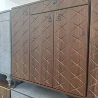 جاکفشی ۳درب|جاکفشی، کمد، دراور|کرج, پیشاهنگی|دیوار