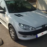 پژو 206 SD V8، مدل ۱۳۹۵|خودرو سواری و وانت|ارومیه, |دیوار