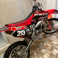 هوندا cr 85 سی سی دوزمانه 2016 ،مینی کراس Ktm .yz|موتورسیکلت|تهران, چیتگر جنوبی|دیوار