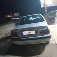 پژو پارس ELX، مدل ۱۳۹۱